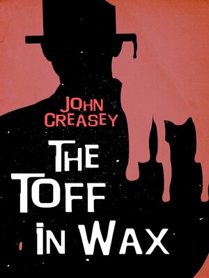 cover image of The Toff in Wax